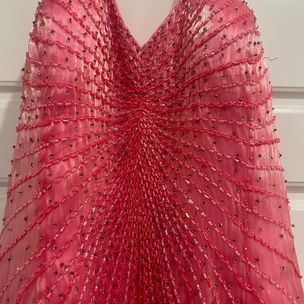 Vintage y2k prom dress - Picture 6 of 6